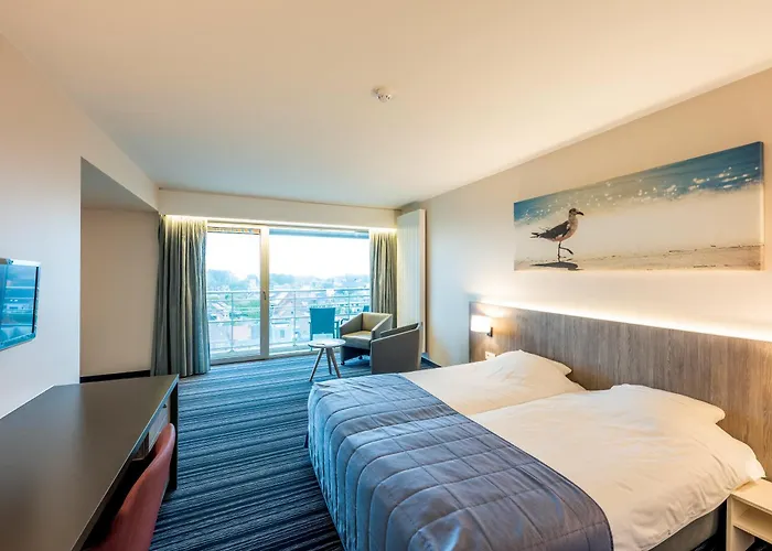 Hotel Vayamundo Oostende