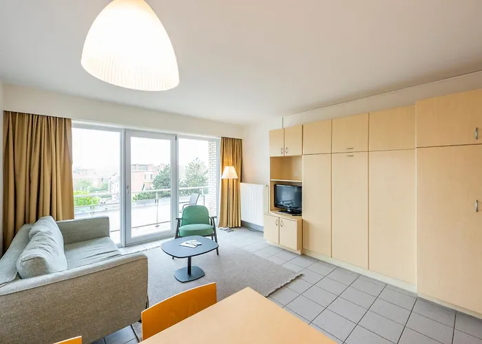 Vayamundo 3* Oostende