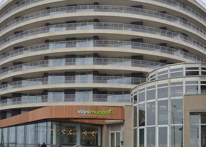 Hotel Vayamundo Oostende