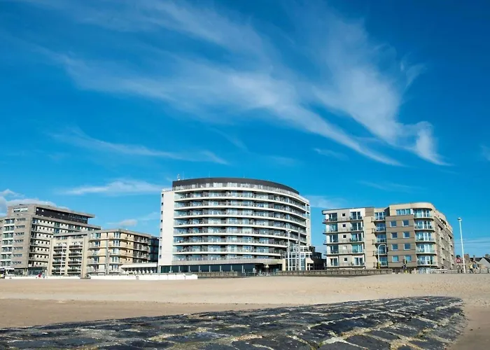 Vayamundo Hotell Oostende